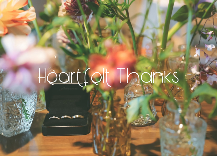 25周年に届いたお客様の声