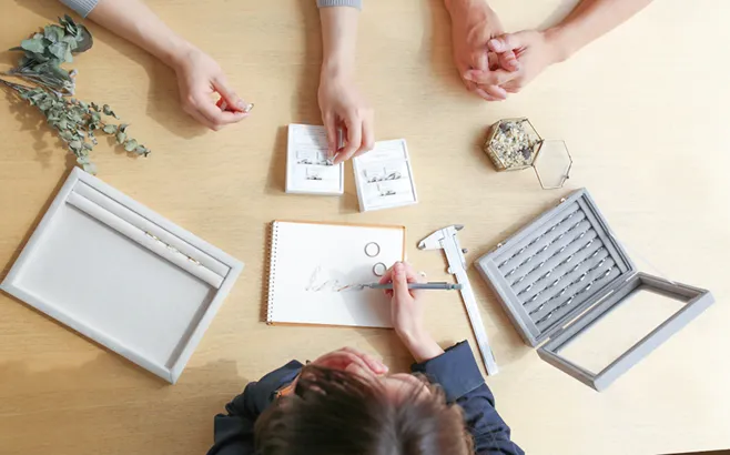 オーダー イメージ画像