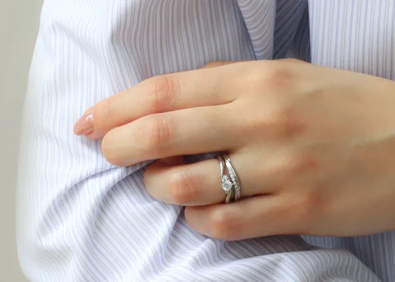 丈夫で、美しいプラチナ イメージ画像