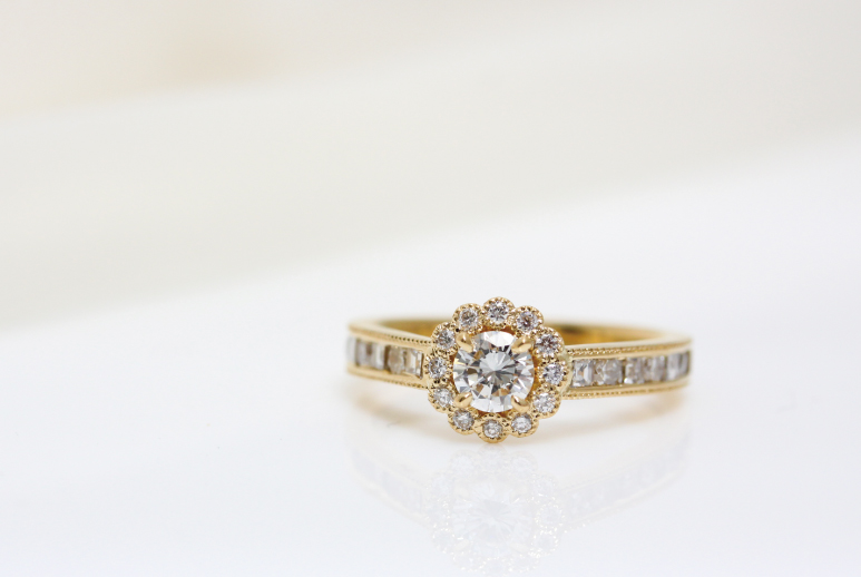 岡山・広島の結婚指輪・婚約指輪はアドバンス　リメイク・リフォーム
