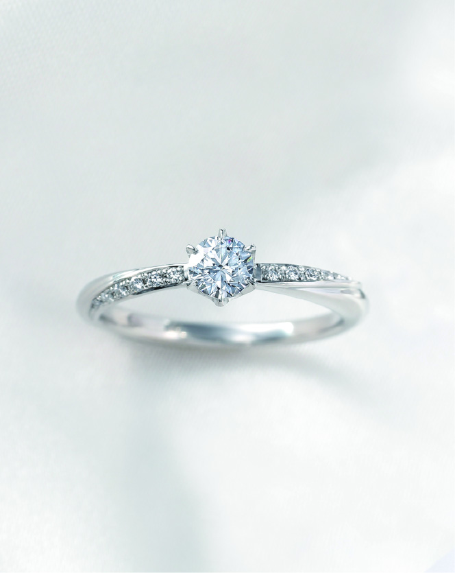 EngagementRing 婚約指輪