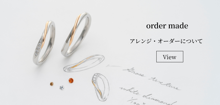 アレンジ・オーダーについて