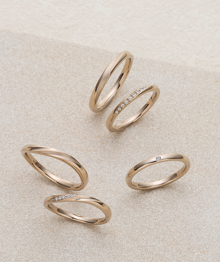 ブラウンゴールド