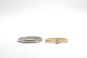 広島市結婚指輪